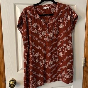 Maurices size 1 blouse